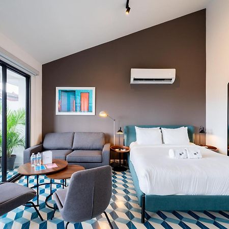 Artistic Loft In Santa Ana Appartement Panama-Stad Buitenkant foto