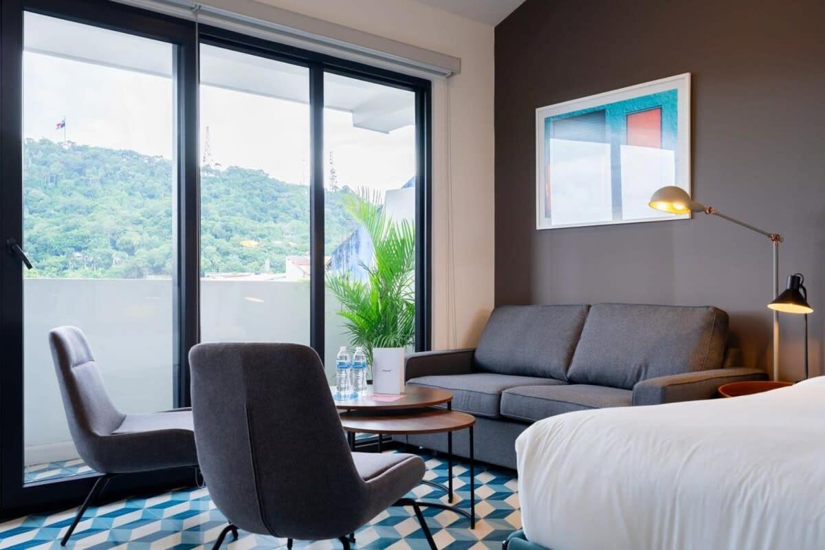 Artistic Loft In Santa Ana Appartement Panama-Stad Buitenkant foto