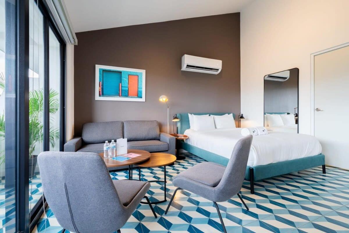 Artistic Loft In Santa Ana Appartement Panama-Stad Buitenkant foto