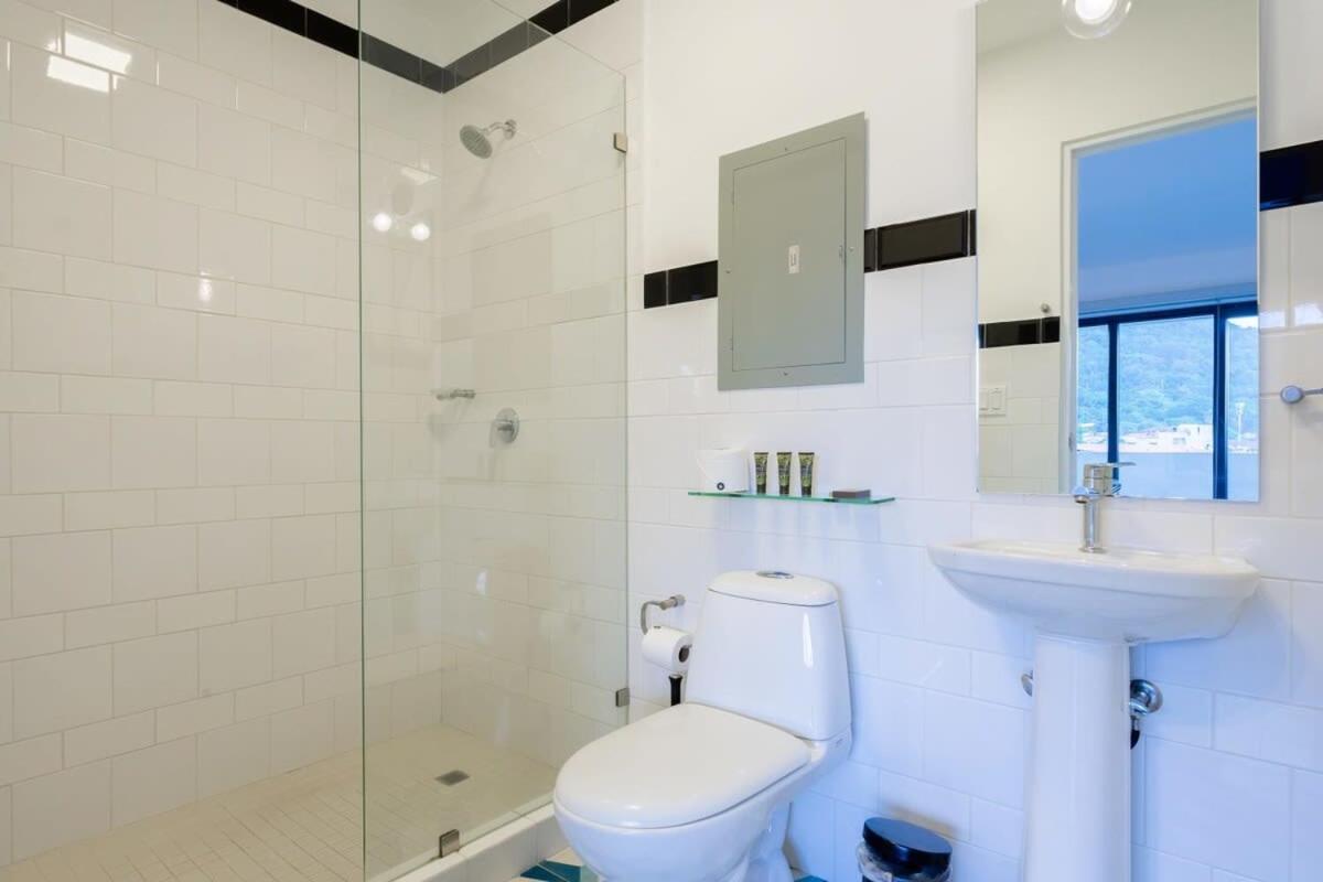 Artistic Loft In Santa Ana Appartement Panama-Stad Buitenkant foto