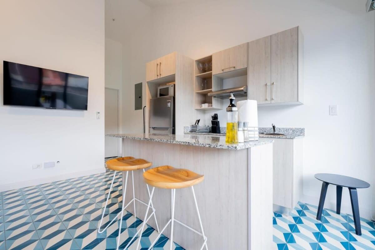 Artistic Loft In Santa Ana Appartement Panama-Stad Buitenkant foto